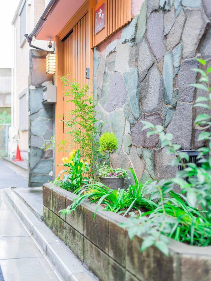 波奈 浅草 Hana Asakusa ーskytree前駅まで徒歩5分ー Tokio Exterior foto